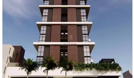 Apartamento com 3 dormitórios à venda, 62 m² por R$ 599.000,00 - Centro - São José dos Pinhais/PR