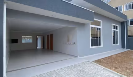Casa com 3 dormitórios à venda, 140 m² por R$ 900.000,00 - Iná - São José dos Pinhais/PR
