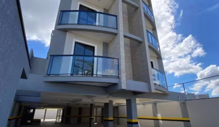 Apartamento com 3 dormitórios à venda, 64 m² por R$ 369.900,00 - Afonso Pena - São José dos Pinhais/PR