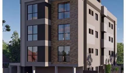 Apartamento com 2 dormitórios à venda, 43 m² por R$ 279.900,00 - Bom Jesus - São José dos Pinhais/PR