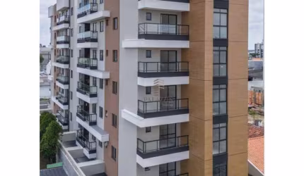 Apartamento com 3 dormitórios à venda, 79 m² por R$ 665.000,00 - São Pedro - São José dos Pinhais/PR
