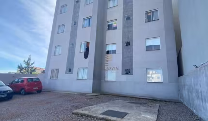 Apartamento Garden com 2 dormitórios à venda, 51 m² por R$ 255.000 - Afonso Pena - São José dos Pinhais/PR