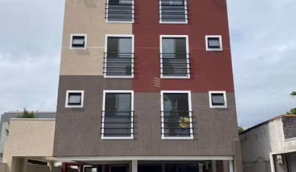 Apartamento com 3 dormitórios à venda, 60 m² por R$ 389.000,00 - Cidade Jardim - São José dos Pinhais/PR