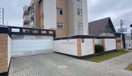 Apartamento Garden com 2 dormitórios à venda, 52 m² por R$ 299.900,00 - Cruzeiro - São José dos Pinhais/PR