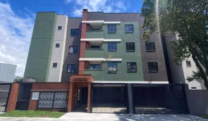 Apartamento com 2 dormitórios à venda, 53 m² por R$ 298.900,00 - Parque da Fonte - São José dos Pinhais/PR