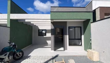 Casa com 3 dormitórios à venda, 93 m² por R$ 669.900,00 - Cruzeiro - São José dos Pinhais/PR