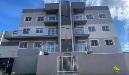 Apartamento com 3 dormitórios à venda, 63 m² por R$ 389.000,00 - São Cristóvão - São José dos Pinhais/PR