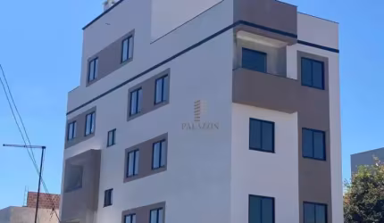 Cobertura com 3 dormitórios à venda, 67 m² por R$ 467.400,00 - Parque da Fonte - São José dos Pinhais/PR