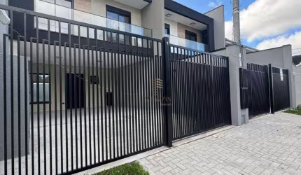 Sobrado com 3 dormitórios à venda, 153 m² por R$ 998.000,00 - Cidade Jardim - São José dos Pinhais/PR