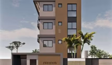 Cobertura com 3 dormitórios à venda, 76 m² por R$ 578.800,00 - Cidade Jardim - São José dos Pinhais/PR