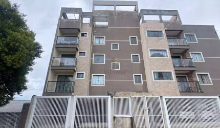 Apartamento com 2 dormitórios à venda, 56 m² por R$ 249.000,00 - Afonso Pena - São José dos Pinhais/PR
