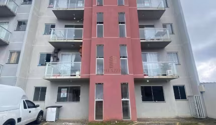 Apartamento com 2 dormitórios à venda, 44 m² por R$ 239.900,00 - Santo Antônio - São José dos Pinhais/PR