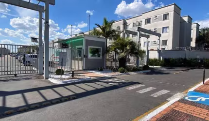 Apartamento com 2 dormitórios à venda, 51 m² por R$ 234.900 - Iná - São José dos Pinhais/PR