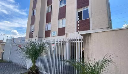 Apartamento com 3 dormitórios à venda, 57 m² por R$ 379.900 - Cidade Jardim - São José dos Pinhais/PR