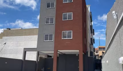 Apartamento com 3 dormitórios à venda, 77 m² por R$ 420.000 - Cidade Jardim - São José dos Pinhais/PR
