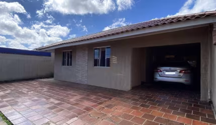 Casa com 4 dormitórios à venda, 60 m² por R$ 690.000,00 - Afonso Pena - São José dos Pinhais/PR