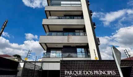 Apartamento com 3 dormitórios à venda, 98 m² por R$ 659.000,00 - Centro - São José dos Pinhais/PR