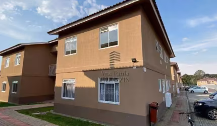 Apartamento com 2 dormitórios para alugar, 43 m² por R$ 850,00/mês - Campo Largo da Roseira - São José dos Pinhais/PR