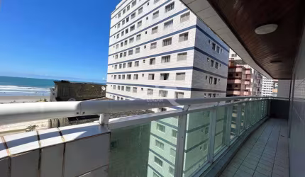 Apartamento com 3 quartos, Tupi, Praia Grande - R$ 886 mil, Cod: 7851