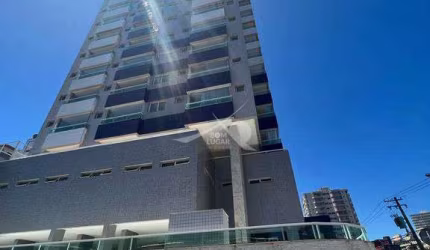 Apartamento com 2 quartos, Tupi, Praia Grande - R$ 793 mil, Cod: 7855