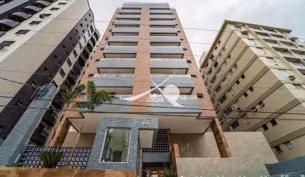 Apartamento com 2 dorms, Guilhermina, Praia Grande - R$ 480 mil, Cod: 9349