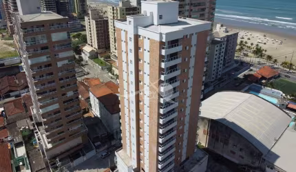 Apartamento com 3 quartos, Aviação, Praia Grande - R$ 1.15 mi, Cod: 9707