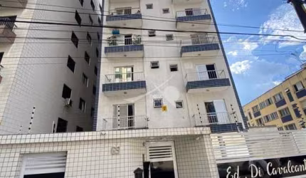 Apartamento com 1 quarto, Aviação, Praia Grande - R$ 270 mil, Cod: 10014