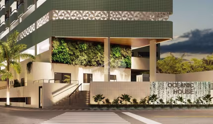 Apartamento com 2 quartos, Maracanã, Praia Grande - R$ 599 mil, Cod: 10112
