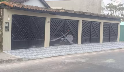 Fundo de comércio com 6 quartos, Jardim Trevo, Praia Grande - R$ 1.4 mi, Cod: 6565