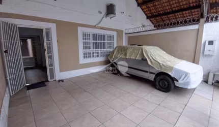 Casa com 3 dorms, Ocian, Praia Grande - R$ 550 mil, Cod: 10142