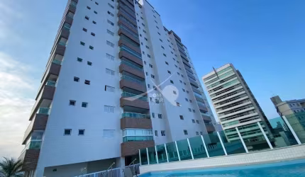 Apartamento com 2 dorms, Caiçara, Praia Grande - R$ 562 mil, Cod: 10260