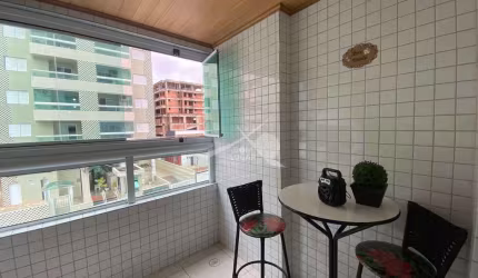 Apartamento com 2 quartos, Aviação, Praia Grande - R$ 500 mil, Cod: 10438