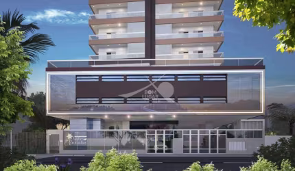 Apartamento com 2 quartos, Boqueirão, Praia Grande - R$ 715 mil, Cod: 10622