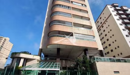 Apartamento com 1 quarto, Aviação, Praia Grande - R$ 355 mil, Cod: 10646