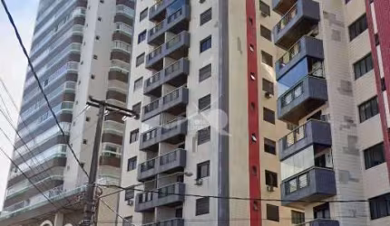 Cobertura com 3 dorms, Guilhermina, Praia Grande - R$ 895 mil, Cod: 10687