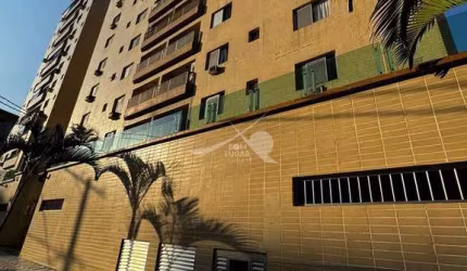 Apartamento com 2 dorms, Tupi, Praia Grande - R$ 500 mil, Cod: 10700