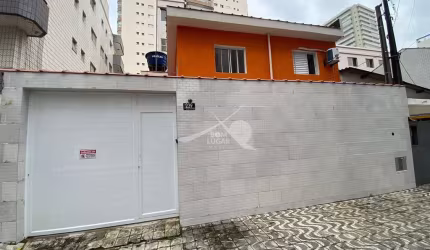 Casa com 4 dorms, Aviação, Praia Grande - R$ 600 mil, Cod: 10553