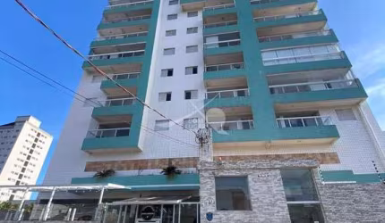 Apartamento com 2 dorms, Mirim, Praia Grande - R$ 450 mil, Cod: 10806