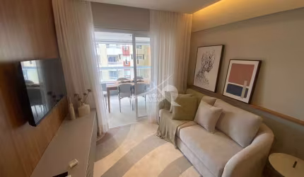 Apartamento com 2 dorms, Guilhermina, Praia Grande - R$ 921 mil, Cod: 11003