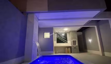 Sobrado com 3 quartos, Tupi, Praia Grande - R$ 1.16 mi, Cod: 11061