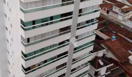 Apartamento com 2 dorms, Aviação, Praia Grande - R$ 570 mil, Cod: 11137