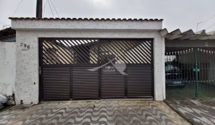 Casa com 3 quartos, Guilhermina, Praia Grande - R$ 550 mil, Cod: 11138