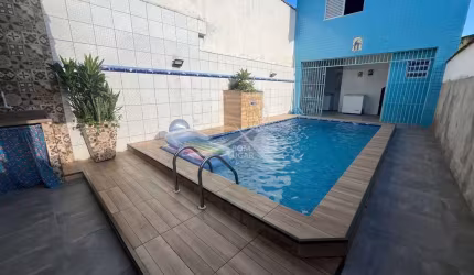 Casa com 2 quartos, Mirim, Praia Grande - R$ 650 mil, Cod: 11183
