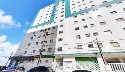 Kitnet com 1 quarto, Guilhermina, Praia Grande - R$ 235 mil, Cod: 11114