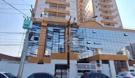 Apartamento com 2 dorms, Boqueirão, Praia Grande - R$ 450 mil, Cod: 11227