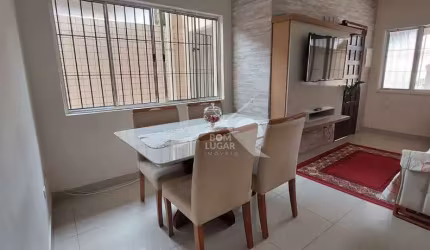 Casa com 2 dorms, Aviação, Praia Grande - R$ 485 mil, Cod: 11260