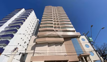 Apartamento com 3 quartos, Aviação, Praia Grande - R$ 785 mil, Cod: 11308