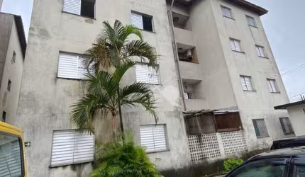 Apartamento com 1 quarto, Vila Sônia, Praia Grande - R$ 179 mil, Cod: 11316