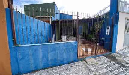Casa com 2 dorms, Solemar, Praia Grande - R$ 300 mil, Cod: 11367