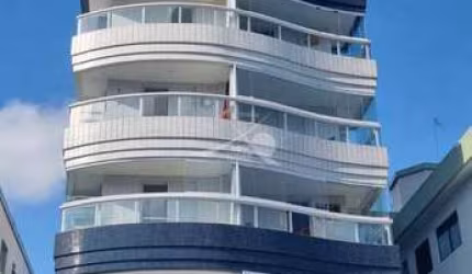 Apartamento com 1 dorm, Guilhermina, Praia Grande - R$ 385 mil, Cod: 11422